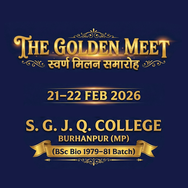 The Golden Meet 2026