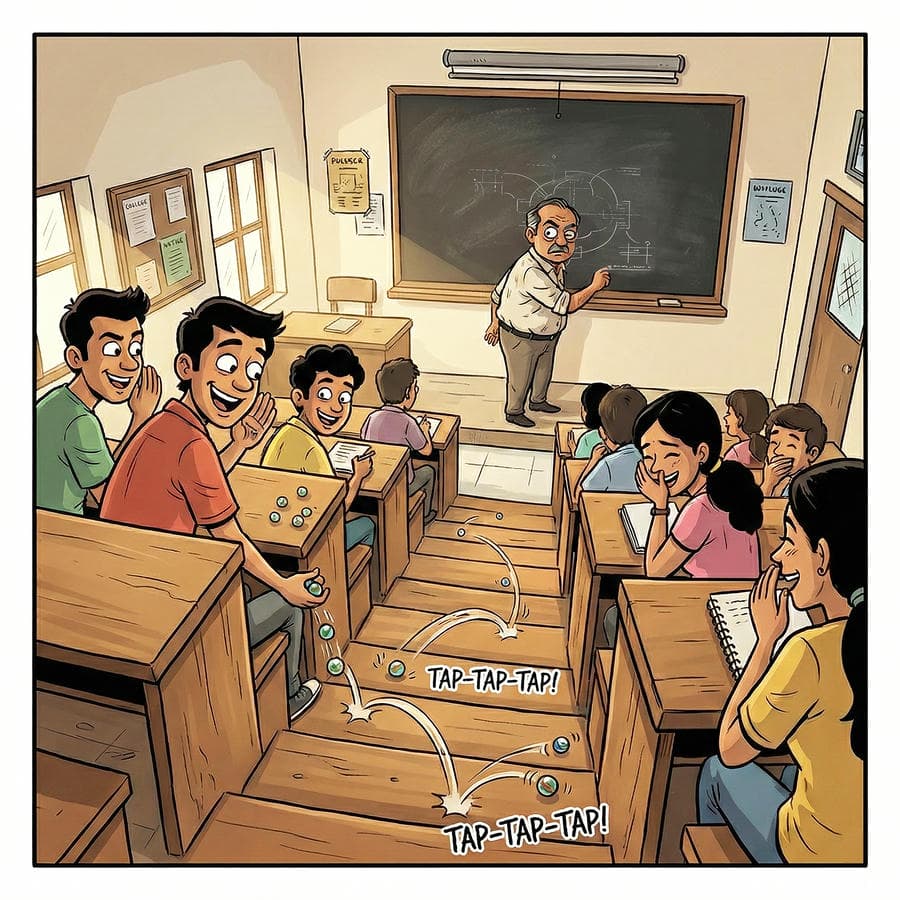 rajeev-khedkar tap tap tap