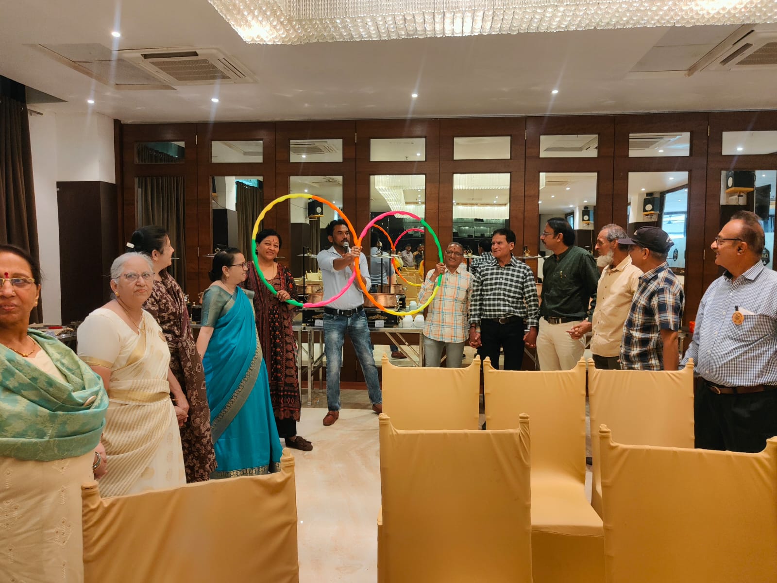 Events mv the golden meet 2026 05